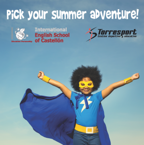 Cartel IESC summer 2019
